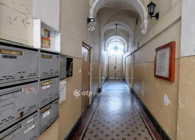 Eladó téglalakás, Budapesten, IX. kerületben 84.6 M Ft