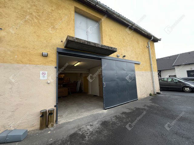 Eladó ipari ingatlan, Szombathelyen 259 M Ft / költözzbe.hu