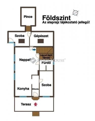 Eladó családi ház, Budaörsön 160 M Ft, 5+1 szobás