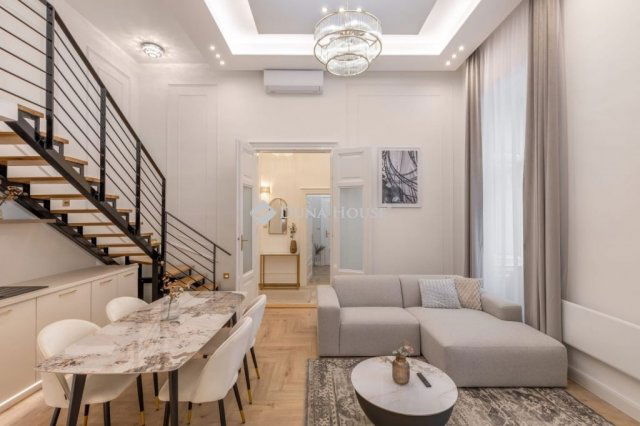 Eladó téglalakás, Budapesten, V. kerületben 159.9 M Ft, 3 szobás