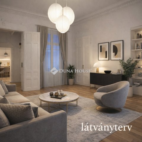 Eladó téglalakás, Budapesten, VII. kerületben 79.9 M Ft