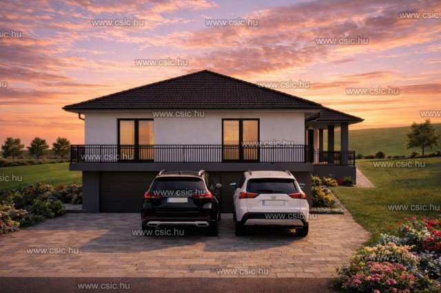 Eladó családi ház, Érden 195 M Ft, 5 szobás