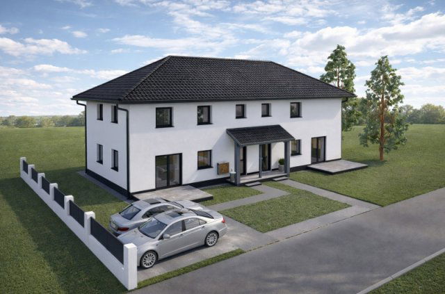 Eladó ikerház, Tárnokon 95 M Ft, 4 szobás / költözzbe.hu