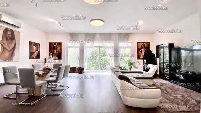 Eladó családi ház, Tahitótfalun 589 M Ft, 10 szobás