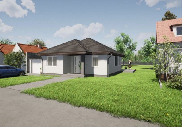 Eladó családi ház, Tényőn 79.9 M Ft, 5 szobás