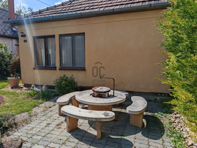 Eladó nyaraló, Ráckevén 69.5 M Ft, 2 szobás