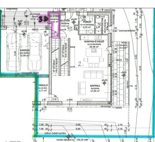 Eladó ikerház, Budapesten, XVI. kerületben 239 M Ft, 4+1 szobás