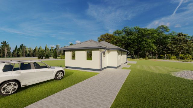 Eladó családi ház, Ágasegyházán 69.92 M Ft, 4 szobás