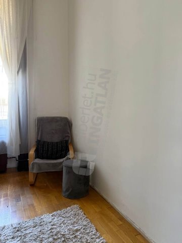 Kiadó téglalakás, albérlet, VII. kerületben, Rumbach Sebestyén utcában