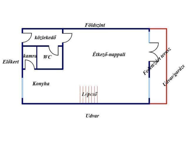 Eladó sorház, Nyíregyházán 72.9 M Ft, 2+1 szobás