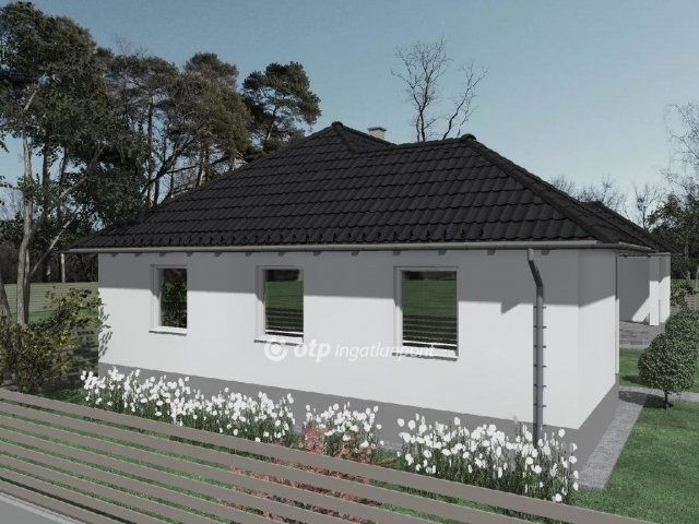 Eladó ikerház, Monoron 89.9 M Ft, 3 szobás / költözzbe.hu