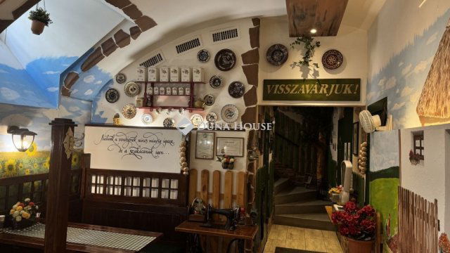 Eladó üzlethelyiség, Budapesten, VI. kerületben, Lövölde téren