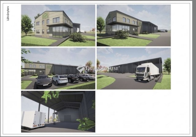 Eladó ipari ingatlan, Maglódon 175 M Ft / költözzbe.hu