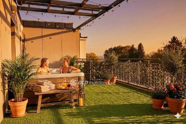 Eladó nyaraló, Csopakon 315 M Ft, 3+1 szobás