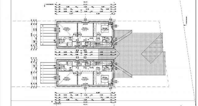 Eladó ikerház, Veresegyházon 158.8 M Ft, 5 szobás