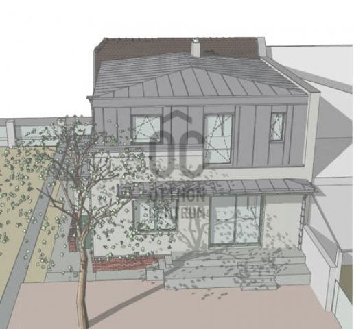 Eladó téglalakás, Budapesten, XIV. kerületben 129 M Ft, 4 szobás