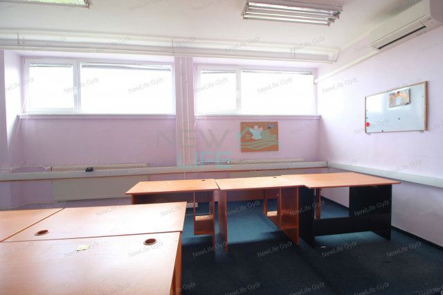 Kiadó iroda, Győrött 500 E Ft / hó / költözzbe.hu