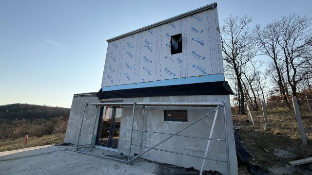 Eladó nyaraló, Balatonfüreden 85 M Ft, 2+1 szobás