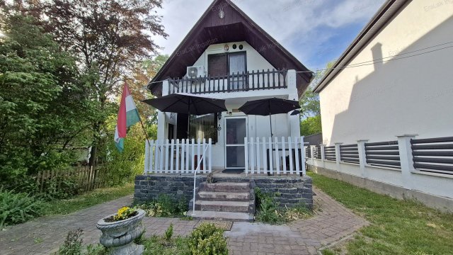 Eladó nyaraló, Győrött 47 M Ft, 2 szobás / költözzbe.hu