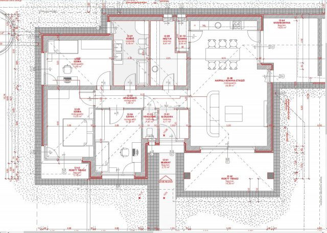 Eladó ikerház, Gödöllőn 149.9 M Ft, 4 szobás