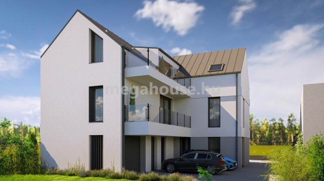 Eladó téglalakás, Budaörsön 138.8 M Ft, 4 szobás