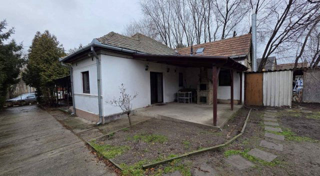 Eladó családi ház, Tökölön 63.99 M Ft, 2 szobás