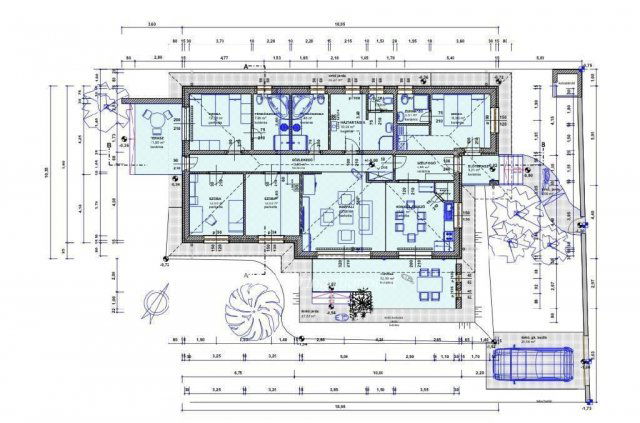 Eladó családi ház, Szentkirályszabadján 149 M Ft, 3 szobás