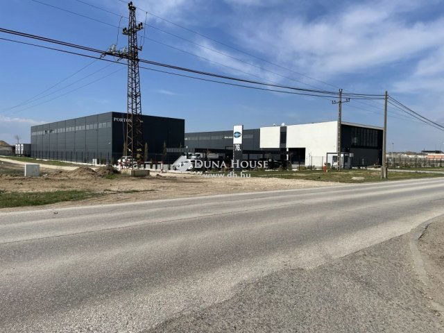 Eladó ipari ingatlan, Vecsésen 727.2 M Ft / költözzbe.hu
