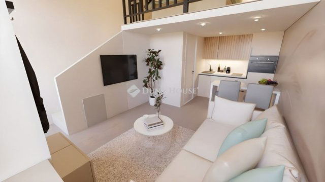 Eladó téglalakás, Budapesten, VI. kerületben 61.9 M Ft, 2 szobás