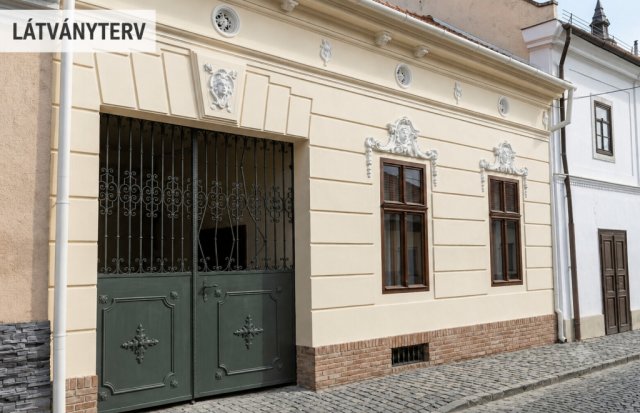 Eladó családi ház, Sárospatakon 39.99 M Ft, 2 szobás
