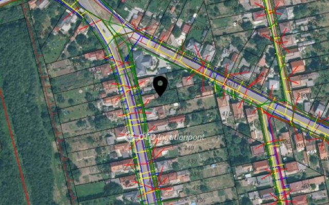 Eladó telek, Andornaktályán 18.49 M Ft / költözzbe.hu