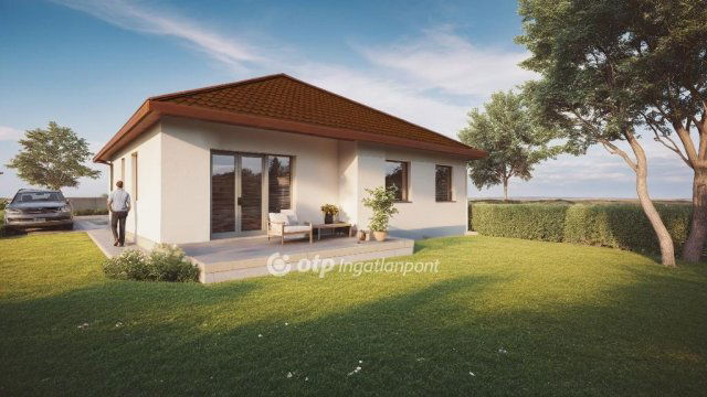 Eladó családi ház, Levélen 74.9 M Ft, 3 szobás