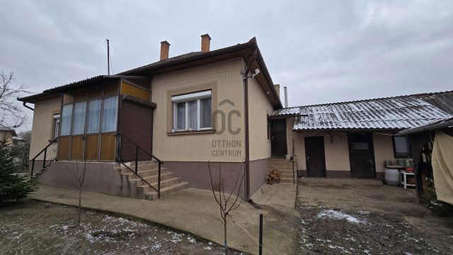 Eladó családi ház, Tiszafüreden 47 M Ft, 3 szobás