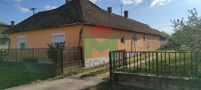 Eladó családi ház, Nemesdéden 21 M Ft, 4 szobás