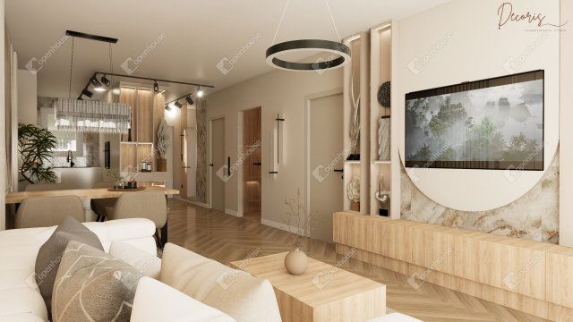 Eladó téglalakás, Győrött 110 M Ft, 3 szobás