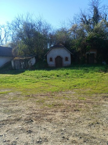 Eladó nyaraló, Püspökhatvanon 1.85 M Ft, 2 szobás