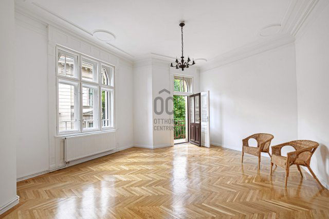 Kiadó téglalakás, albérlet, Budapesten, I. kerületben, 2 szobás