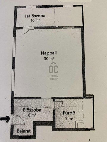 Eladó téglalakás, Budapesten, VI. kerületben, Nagymező utcában