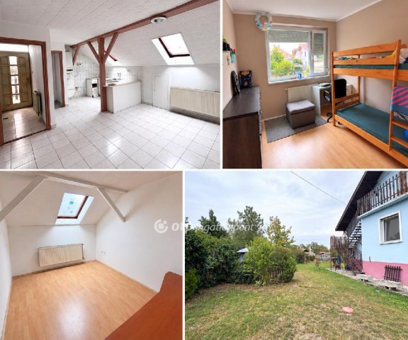 Eladó családi ház, Levélen 77.99 M Ft, 2+5 szobás