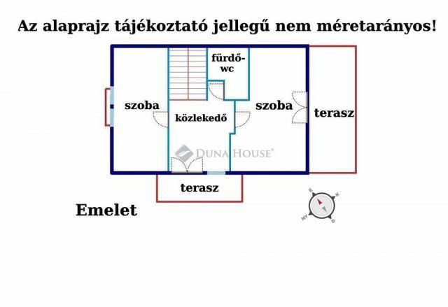 Eladó családi ház, Szentendrén 159 M Ft, 4 szobás
