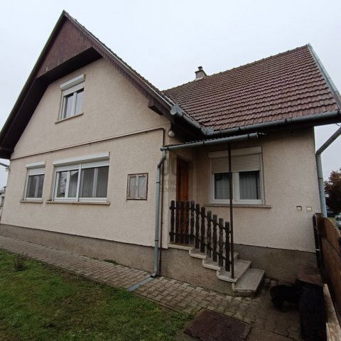 Eladó családi ház, Letenyén 55.9 M Ft, 5 szobás