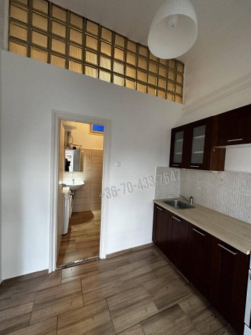 Kiadó téglalakás, albérlet, Budakeszin, Fő utcában, 1 szobás