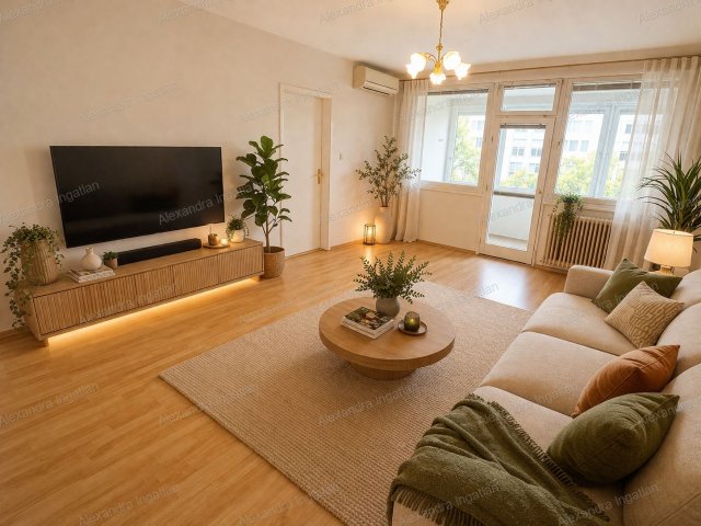 Eladó panellakás, Budapesten, XI. kerületben, Kérő utcában