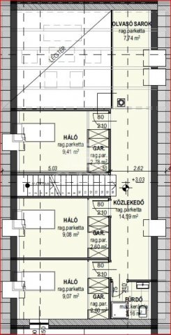 Eladó családi ház, Ballószögön 179.9 M Ft, 5 szobás