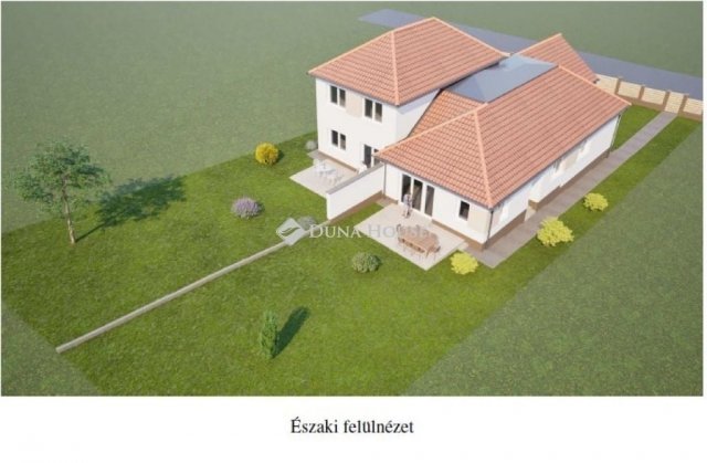 Eladó ikerház, Veresegyházon 148.95 M Ft, 5 szobás