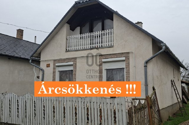 Eladó családi ház, Aranyosapátiban 17 M Ft, 2 szobás