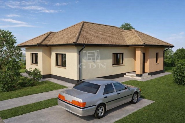 Eladó családi ház, Vácszentlászlón 65 M Ft, 4 szobás