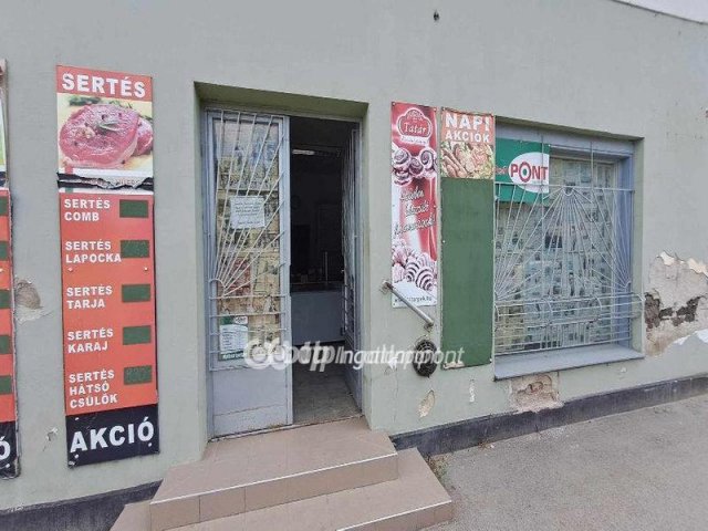 Eladó üzlethelyiség, Szerepen 15 M Ft / költözzbe.hu