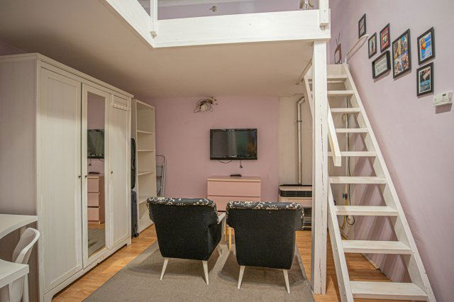 Eladó téglalakás, Budapesten, VII. kerületben 41.9 M Ft