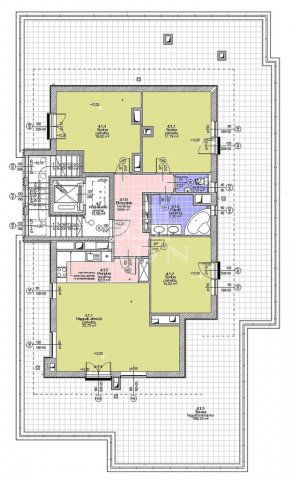 Eladó téglalakás, Budapesten, X. kerületben 160 M Ft, 4 szobás
